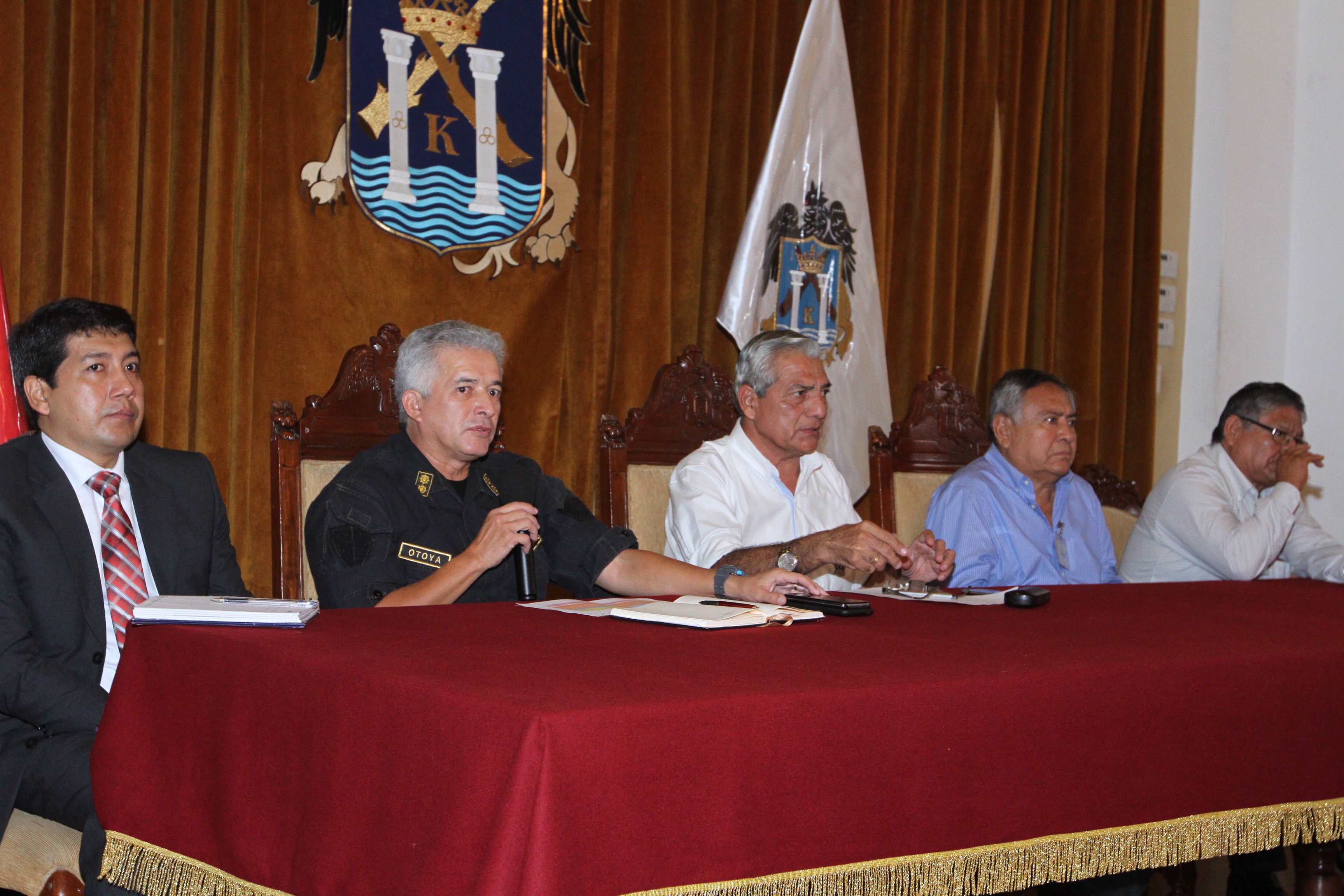 Trujillo: Piden replantear estrategias de la Policía Nacional para combatir la delincuencia