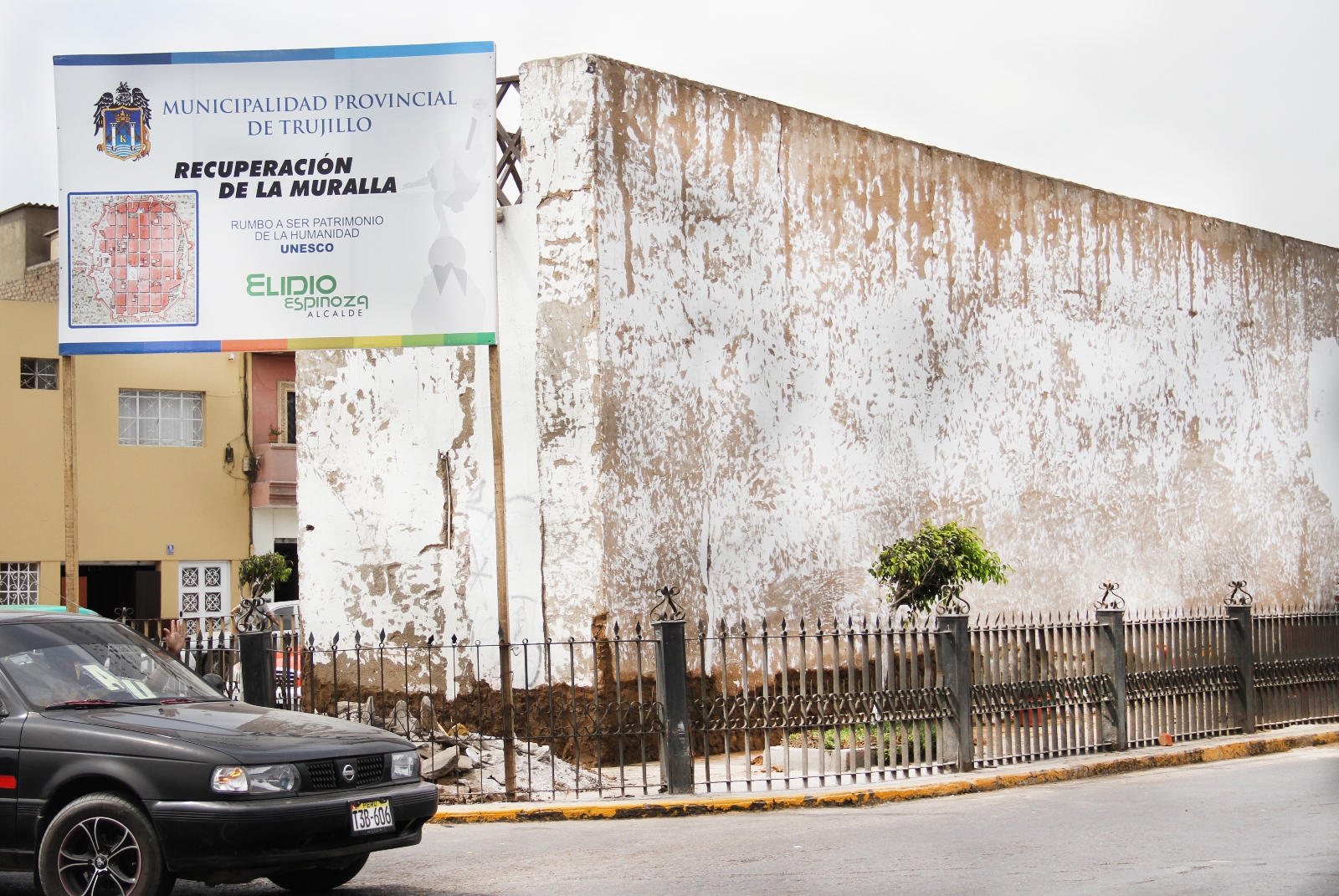 Trujillo: Erradicarán paraderos informales de colectivos