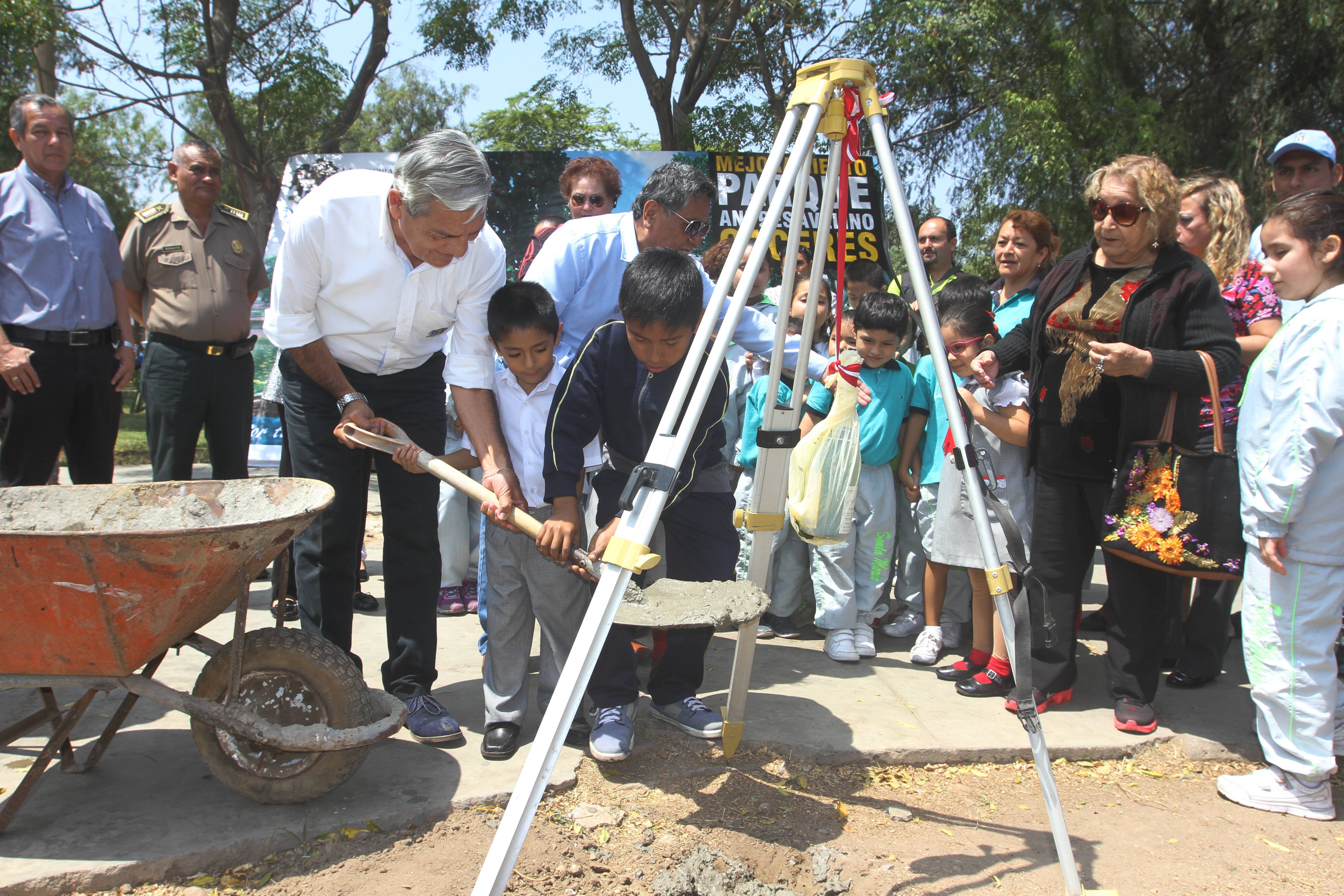 Alcalde de Trujillo anuncia llegada de ministro del Interior