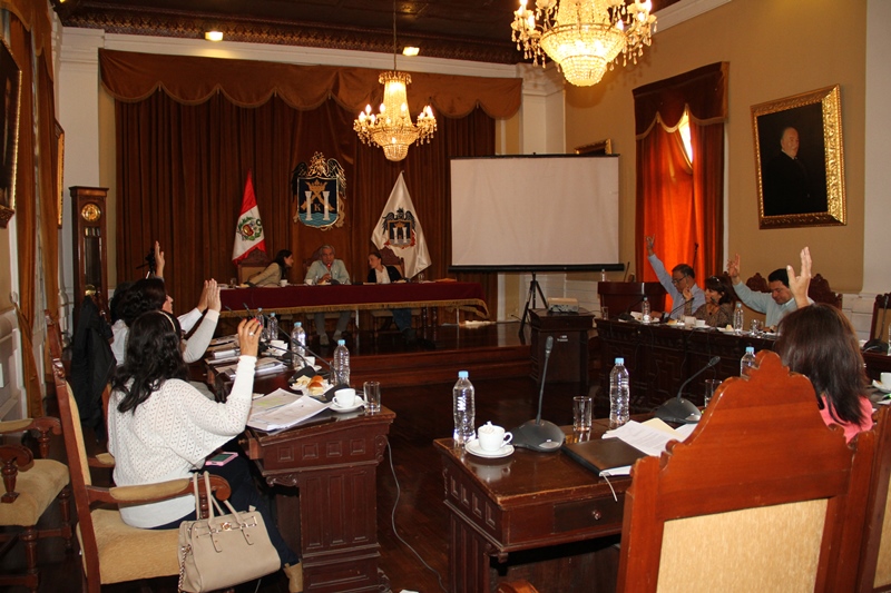 Elegirán a autoridades de centros poblados en noviembre 