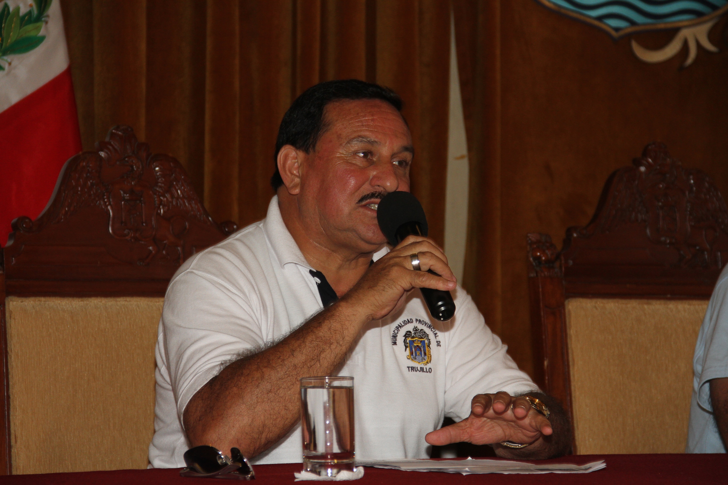 Anuncian creación de un grupo de elite que trabajará ante llegada de "El Niño"