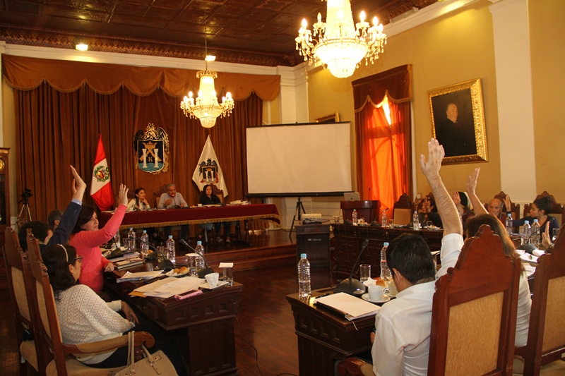 Onpe y JNE regularán elecciones en 12 centros poblados 