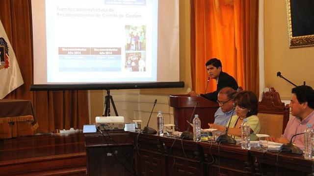 Regidores provinciales piden nulidad de elecciones en Alto Trujillo