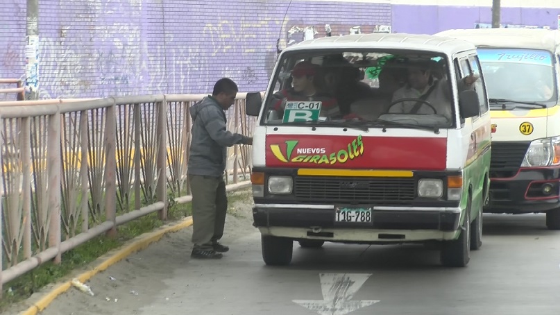 Imprudencia del peatón lidera causas de accidentes de tránsito en Trujillo
