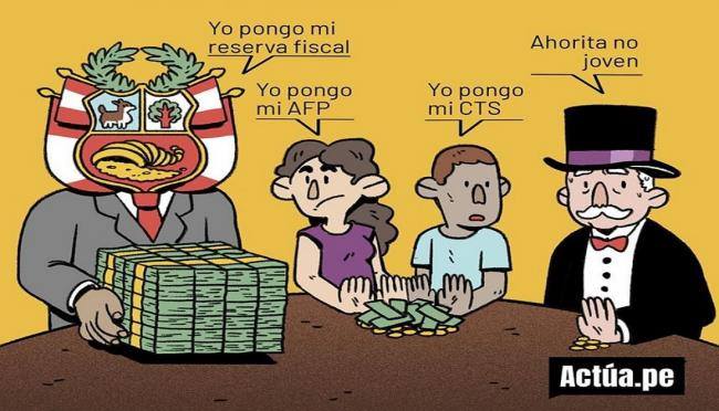 Impuestos a los ricos, reforma de SUNAT