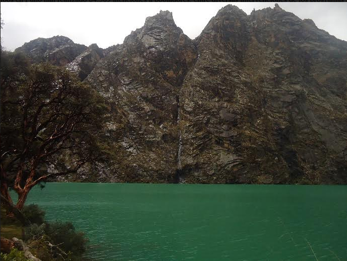 Inaigem y Chavimochic trabajan en reforestación y protección de la cuenca del Río Santa