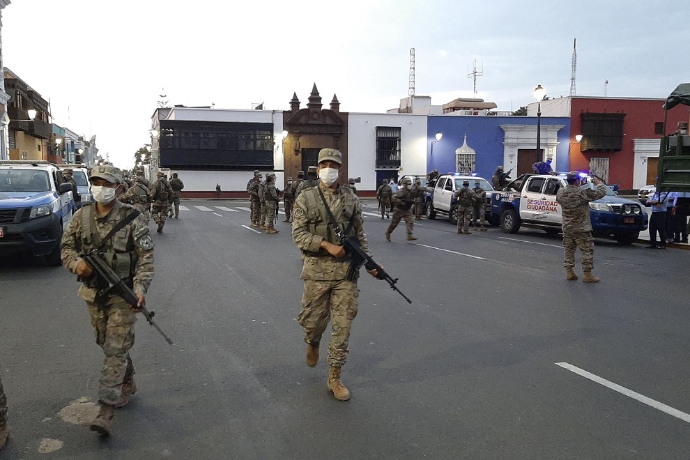 Gobierno hace oficial medidas restrictivas vigentes del 19 de abril al 9 de mayo