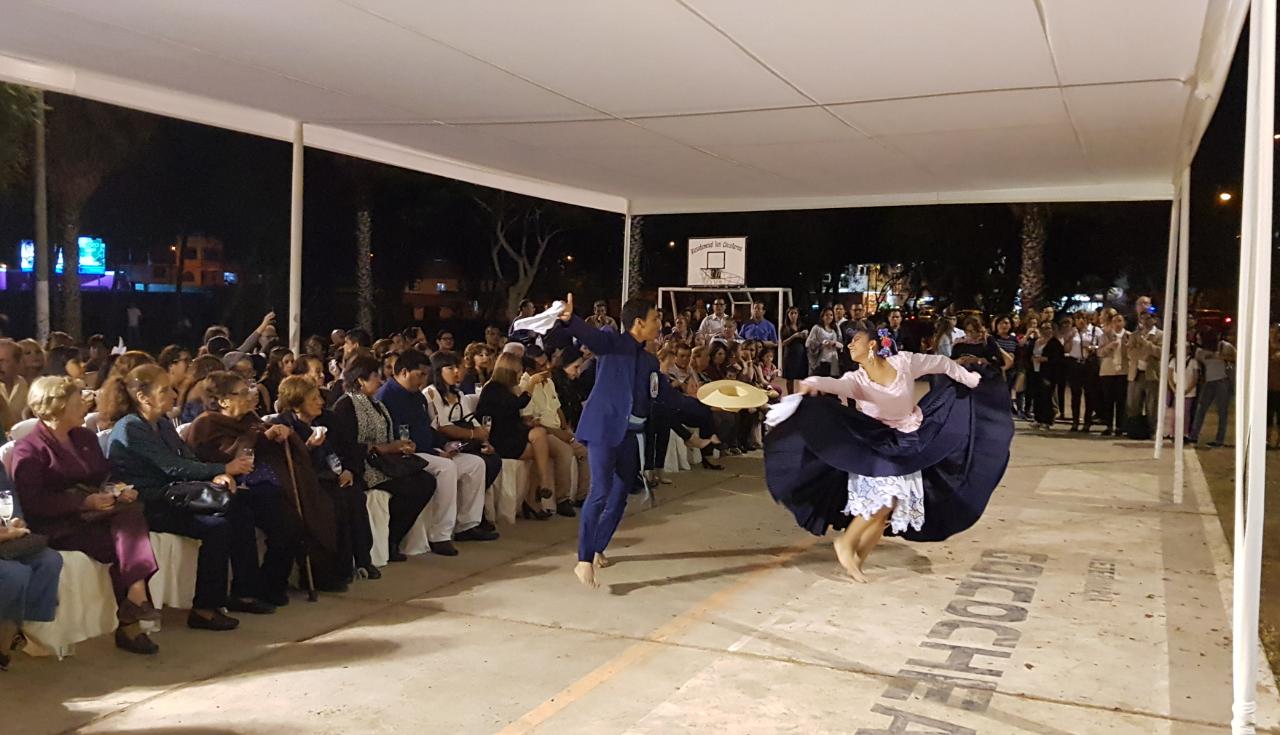 Víctor Larco: inauguran remozado parque Elsa Salomón de Loli en El Golf