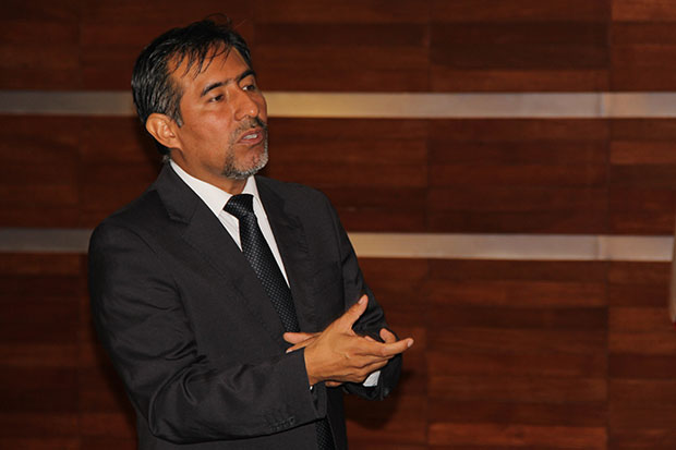 Unidad Académica de la Corte de Justicia de La Libertad inicia capacitación para servidores