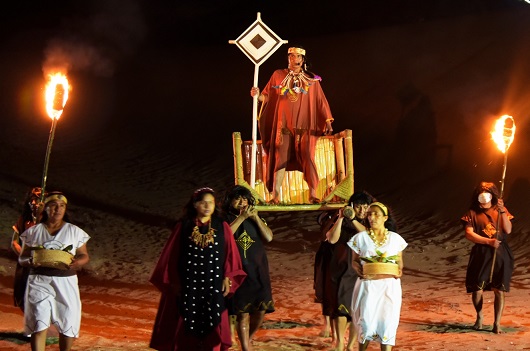 Ruta de la civilización Caral ingresa a exclusiva propuesta turística