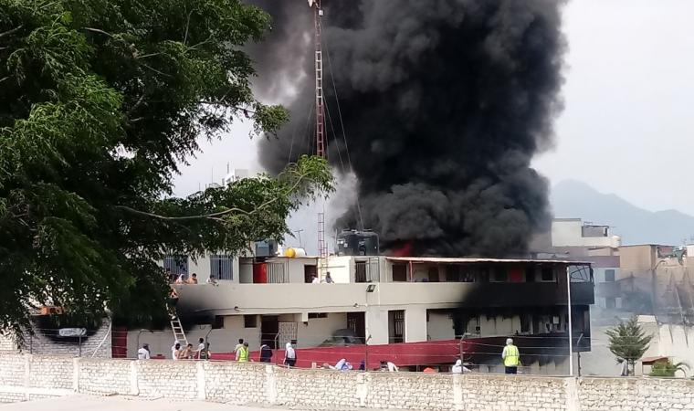 Trujillo: dirigentes temen por integridad de trabajadores de la "exFloresta"