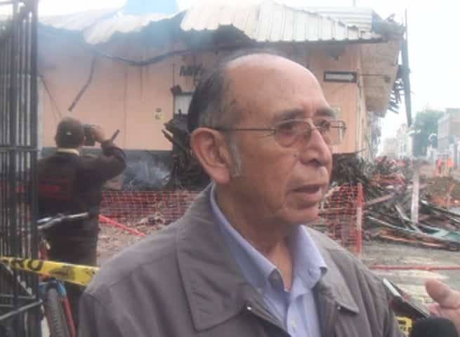 Trujillo: Incendio en casona Loyer dejó pérdidas que superan los 2 millones de dólares