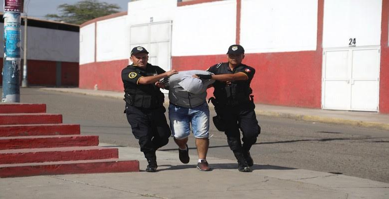 Trujillo en el puesto catorce de incidencia delictiva a nivel nacional