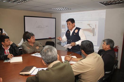 Elaboran plan de contingencia ante El Niño para la provincia de Trujillo