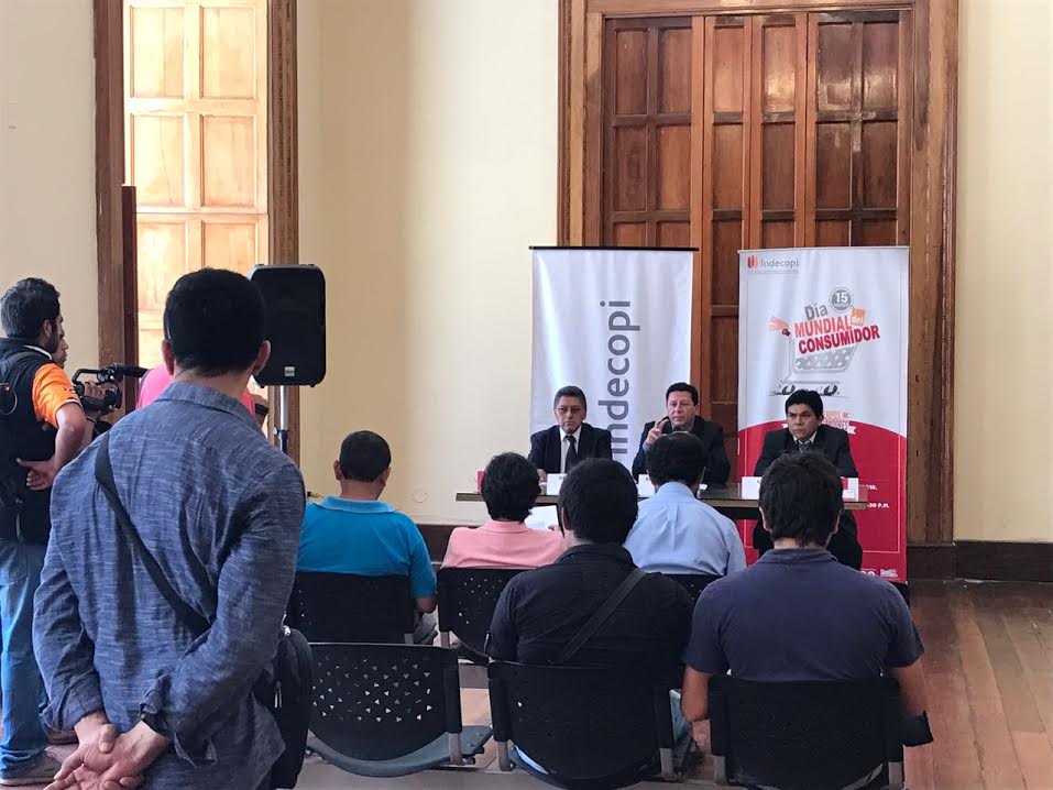 Trujillo: Indecopi advierte sobre estafadores que usan resolución falsa para engañar a ciudadanos