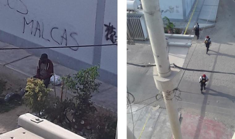 La Libertad: autoridades no han coordinado albergues para indigentes con covid-19