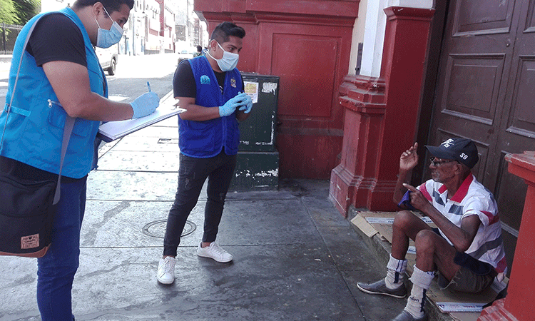 Alcalde de Trujillo anuncia habilitación de albergue temporal para indigentes