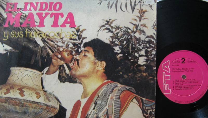 Indio Mayta: en Trujillo abrazó su vocación por el canto