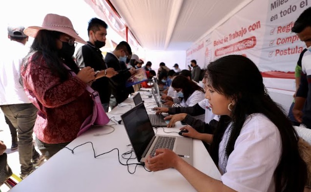 Portal Empleos Perú del MTPE promueve más de 40 vacantes laborales para La Libertad
