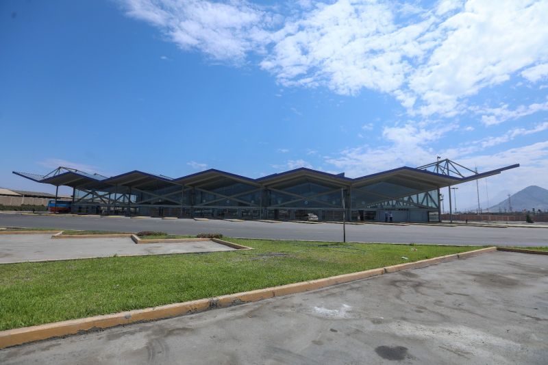 Trujillo: desde el 15 de julio pasajeros que viajen al sur embarcarán solo en el terrapuerto