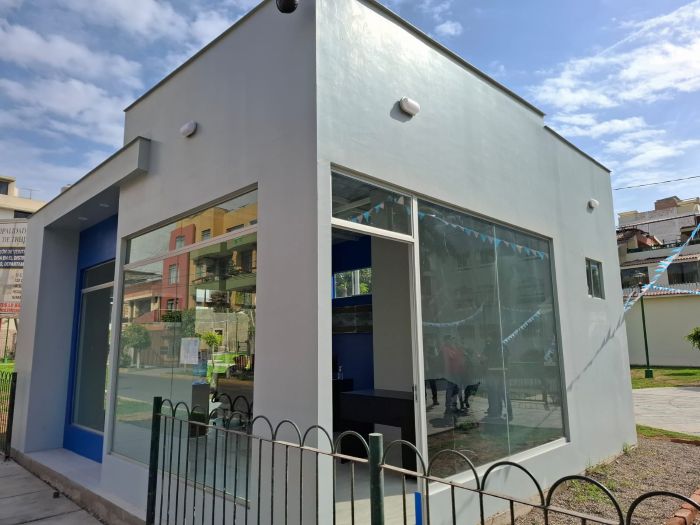 Trujillo: calles de la urbanización San Fernando tendrán vigilancia permanente