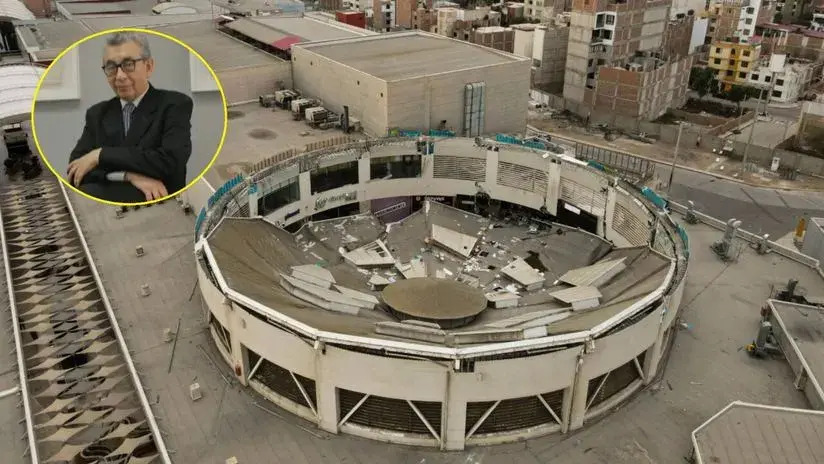 Ingeniero responsable del proyecto Real Plaza de Trujillo: “Hemos encontrado que la estructura está bien diseñada”