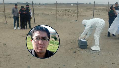 Encuentran cadáver de hombre enterrado en arenal de El Milagro