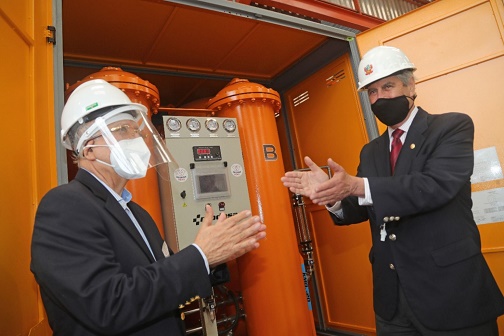 Presidente Sagasti anuncia pronta publicación de protocolo para la campaña electoral