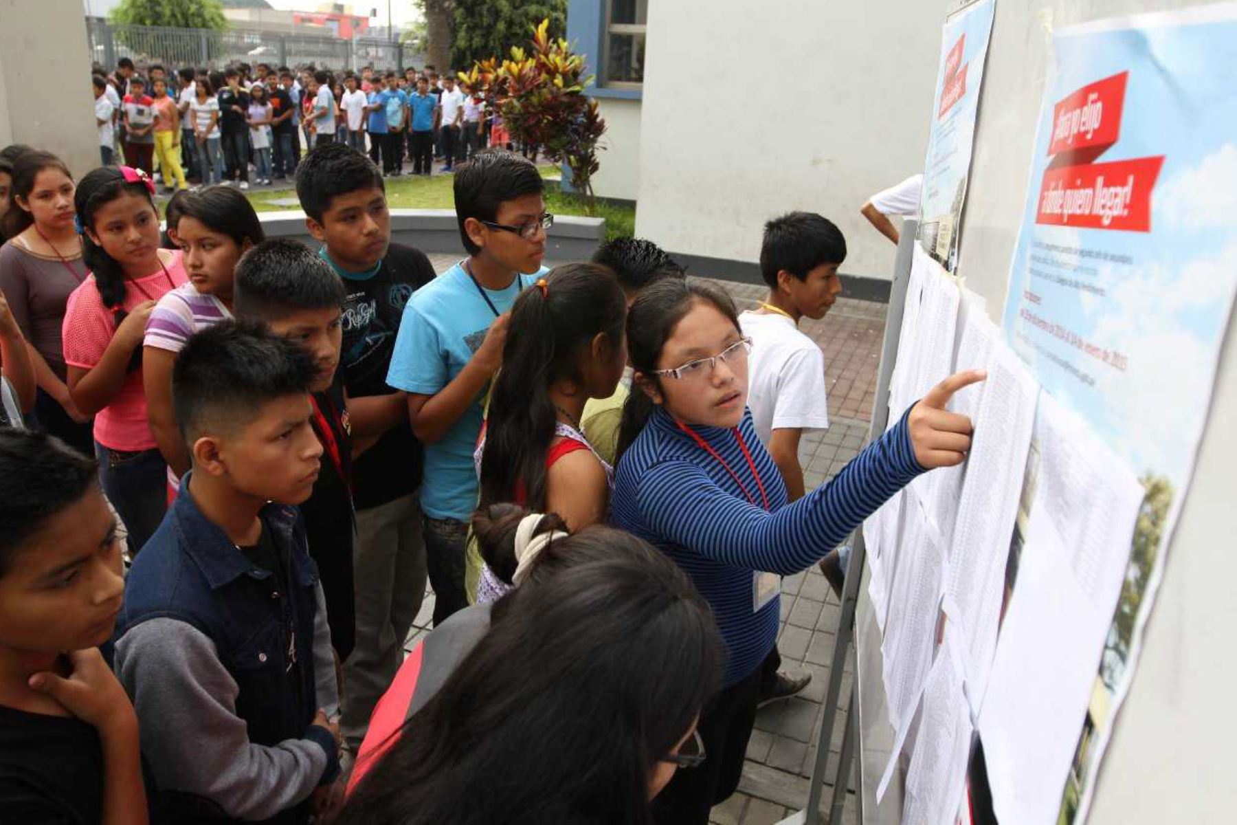 Más de 6 mil  postulantes fueron preseleccionados para segunda fase de evaluación de los Coar