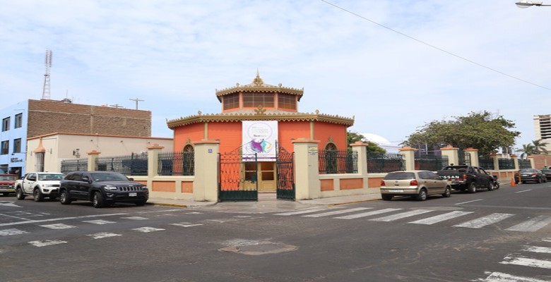 Fundador de IDL califica de incorrecta actitud de Club Libertad que ocupa terreno municipal