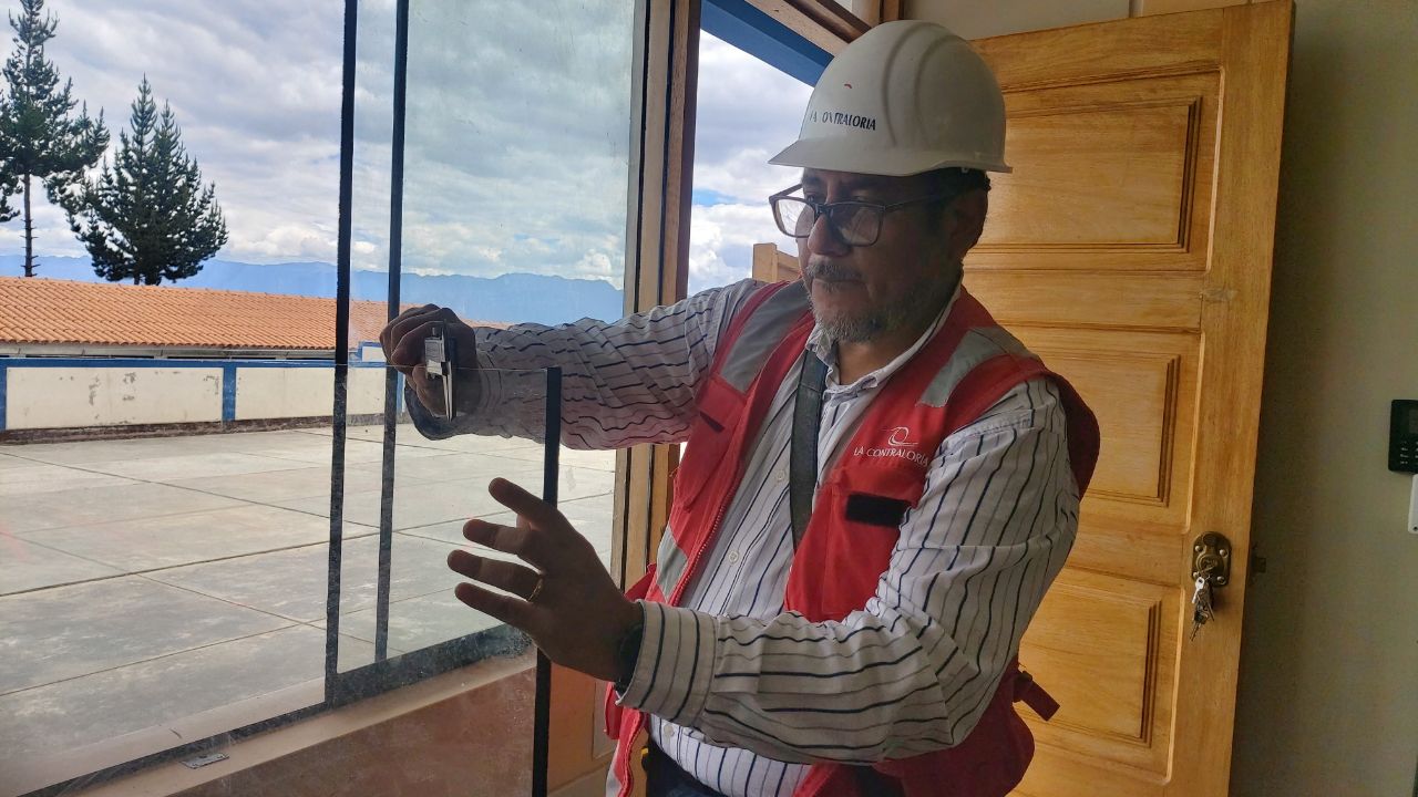 Irregularidades en colegio de Bolivar generó pérdidas de más de 800 mil soles