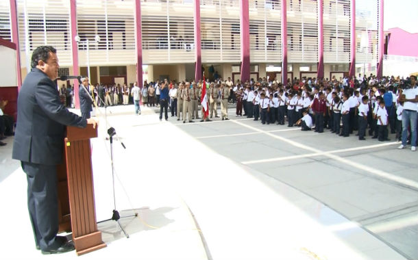 La Libertad: inicio del año escolar 2016 podría postergarse por el FEN