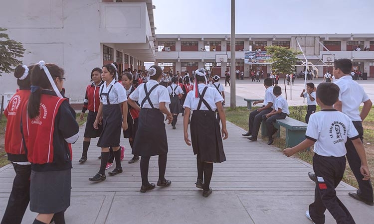 El 11 de marzo se inician clases en colegios públicos del país    