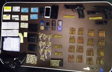 Trujillo: Caen diez integrantes de organización criminal liderada por tío de Gringasho