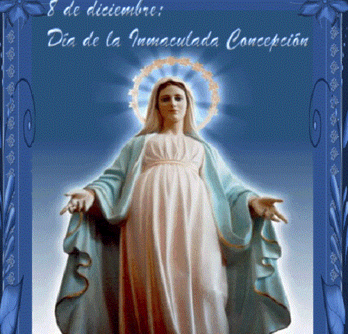 La Inmaculada Concepción de María (Por: Mons. Miguel Cabrejos- Arzobispo de Trujillo)