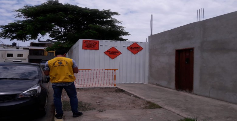 Trujillo: comuna provincial sanciona a inmobiliarias hasta con el 300% del valor de sus obras