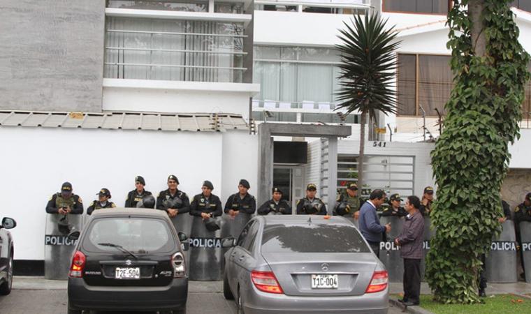 Pronabi custodia las  siete viviendas incautadas a alcalde de Nuevo Chimbote