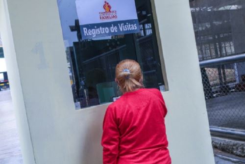 INPE mantiene restricción de visitas en los 68 penales a escala nacional