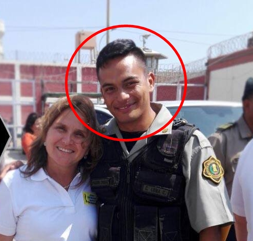 Trujillo: Agente del INPE asesinado tuvo 14 procesos penales