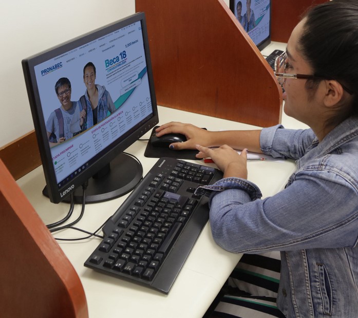 ¿Hasta cuándo puedes inscribirte a Beca 18-2021?   