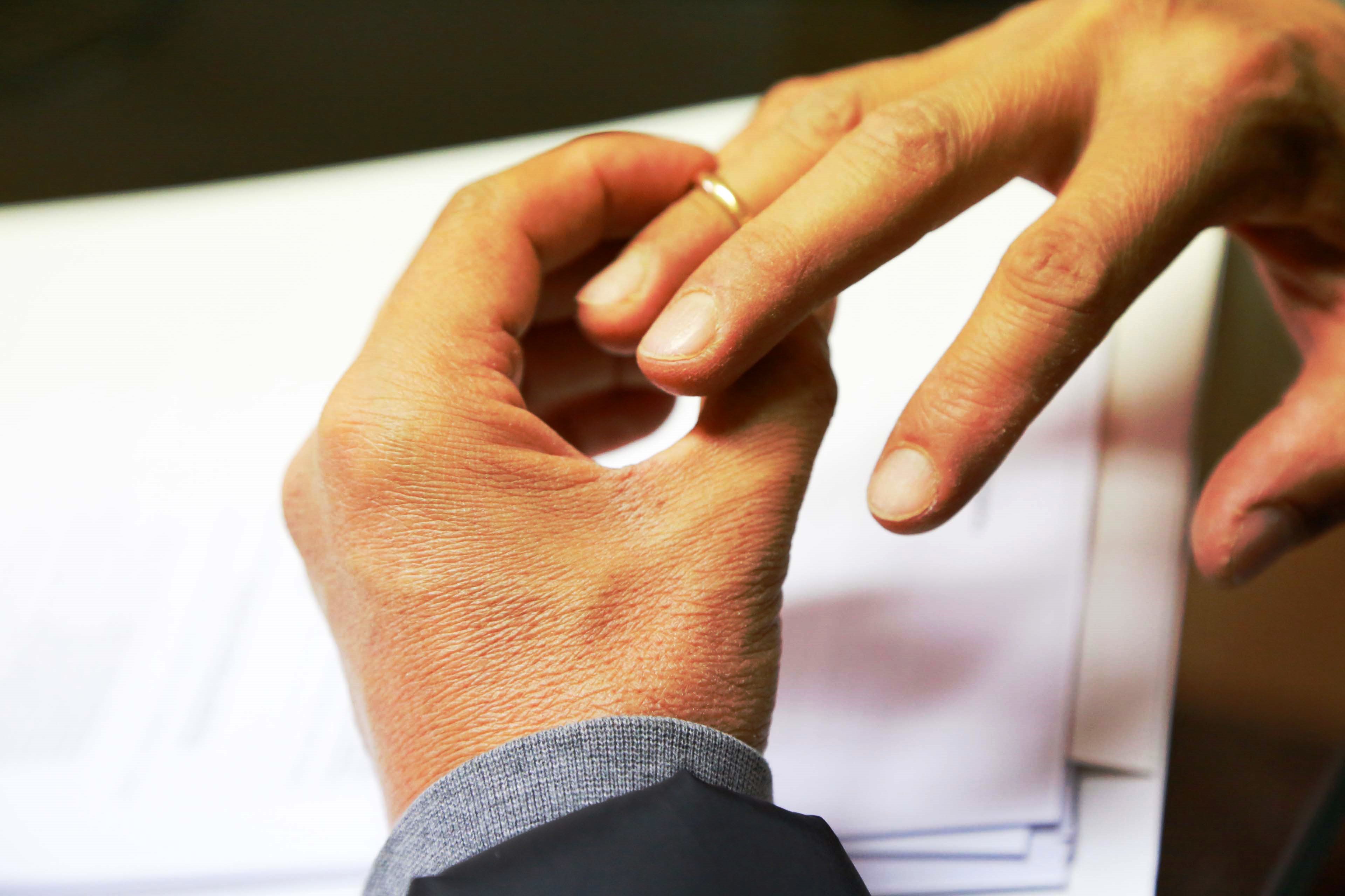 Inscripción de divorcios a nivel nacional creció en 16 departamentos