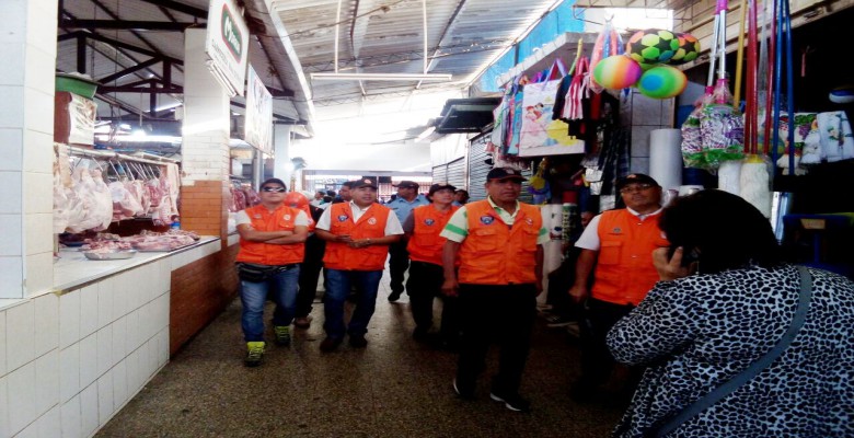 Trujillo: comerciantes de mercado Palermo tienen 10 días para levantar observaciones
