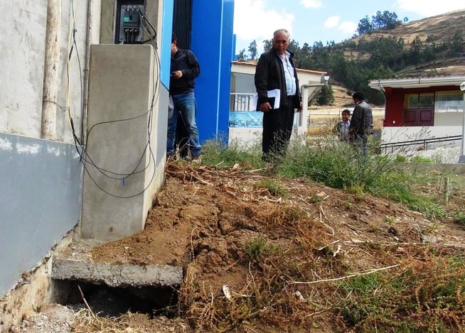 Declaran en emergencia sede de la UNT  en Santiago de Chuco
