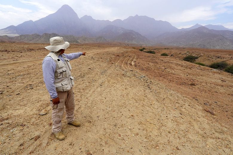 Cultura verifica afectación en Zona Arqueológica Quebrada Santo Domingo y dispone monitoreo
