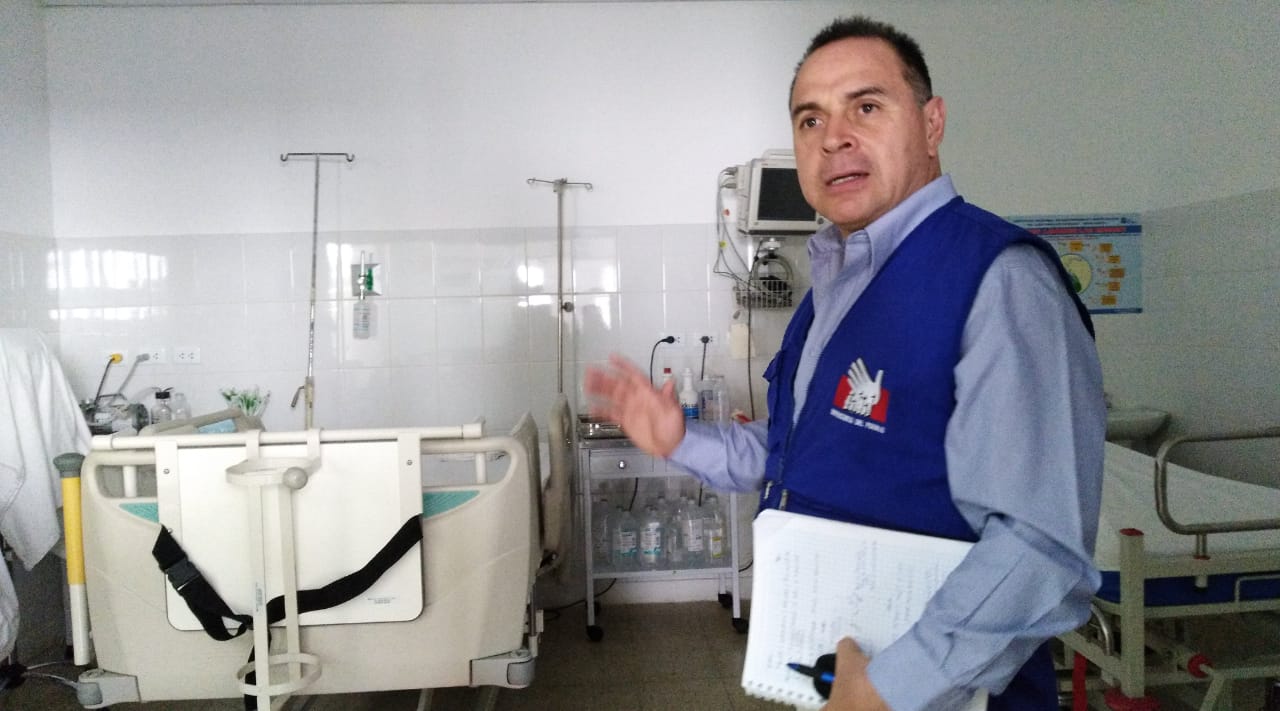 Trujillo: concretan descuentos a médicos del Hospital Regional por ausencia injustificada a sus labores