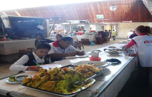Restaurantes en mercados han mejorado calidad de atención y son más saludables