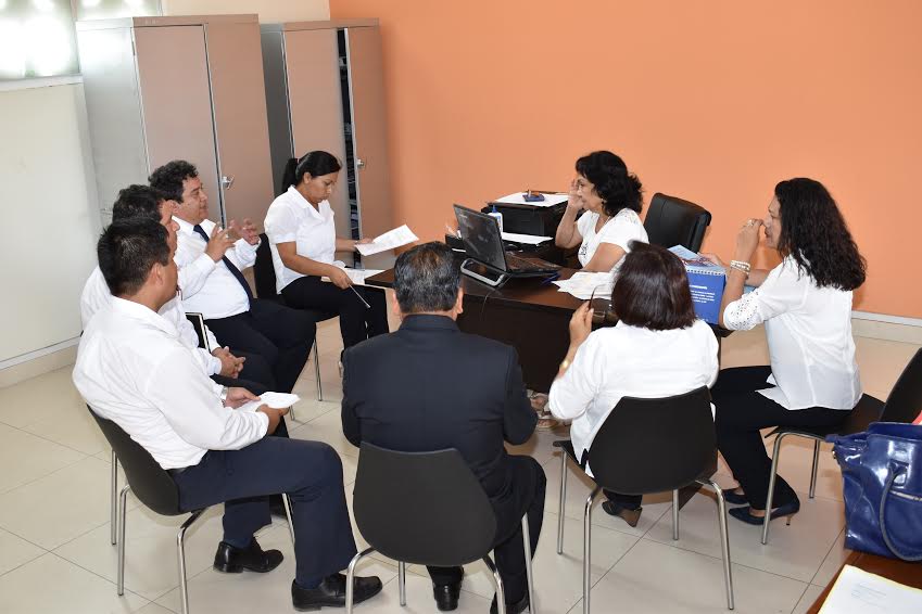 La Libertad: monitorean colegios de la región para garantizar matrícula sin condicionamientos