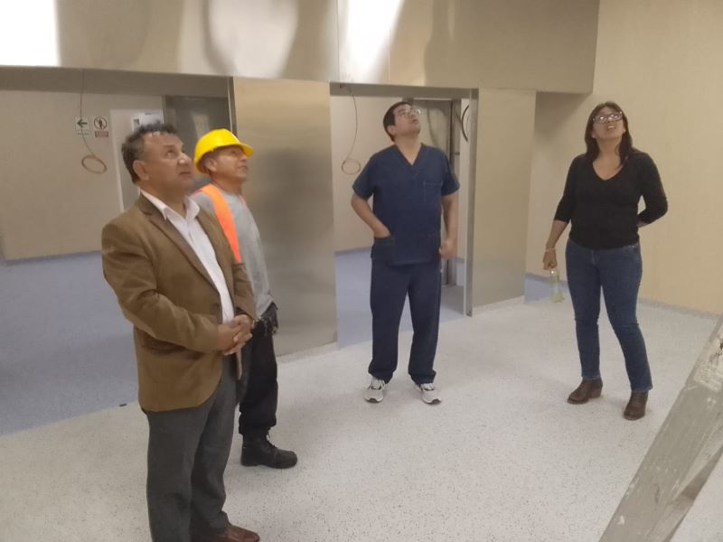 Instalan resonador magnético de última generación en el IREN