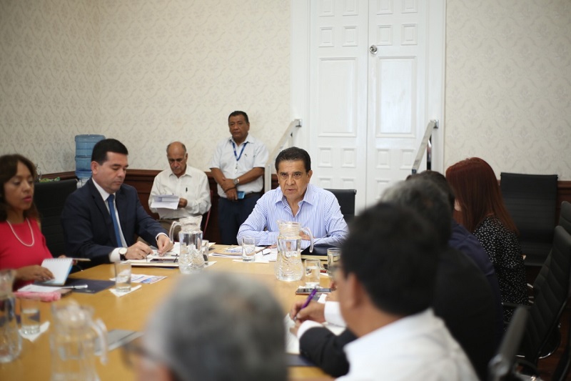 La Libertad: instalan comité para asegurar buen inicio del año escolar 2020