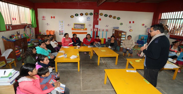 La Municipalidad realiza programa ‘Instituciones Saludables’ en Alto Trujillo